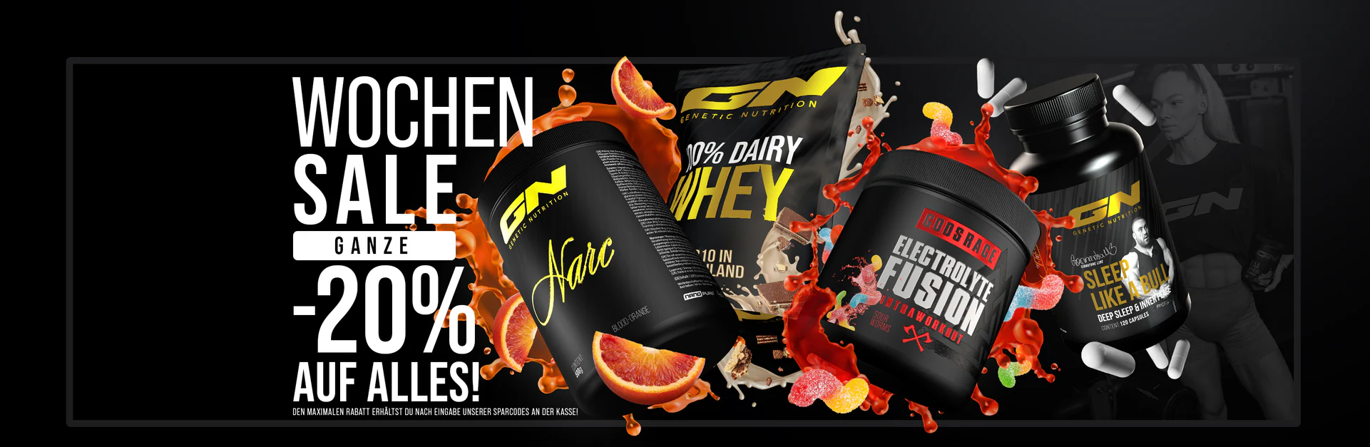 Maximale Performance in Top-Styles