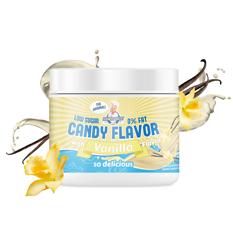 Candy Flavor Powder · 200g - Image 10