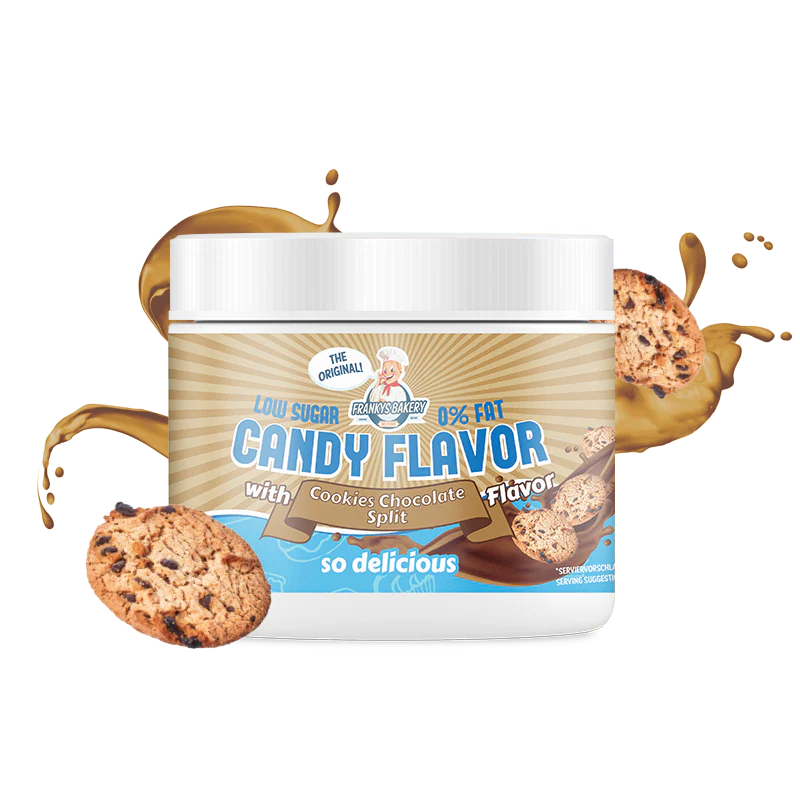 Candy Flavor Powder · 200g - Image 12