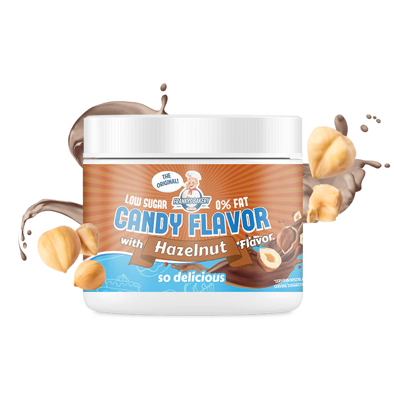 Candy Flavor Powder · 200g - Image 13