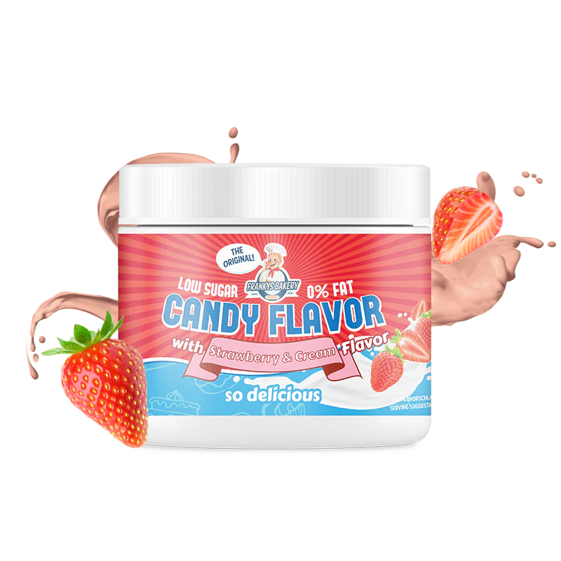Candy Flavor Powder · 200g - Image 15