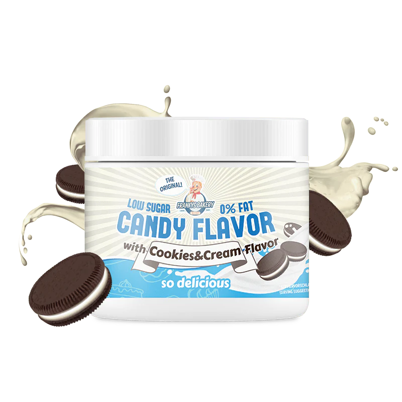 Candy Flavor Powder · 200g - Image 17