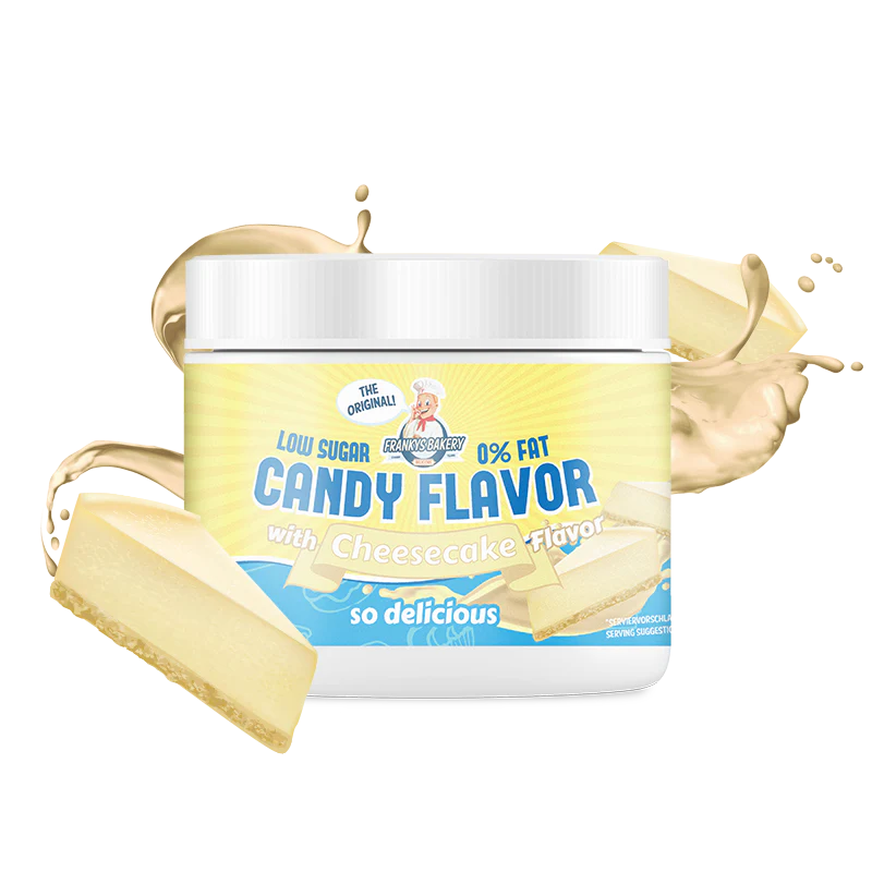 Candy Flavor Powder · 200g - Image 3