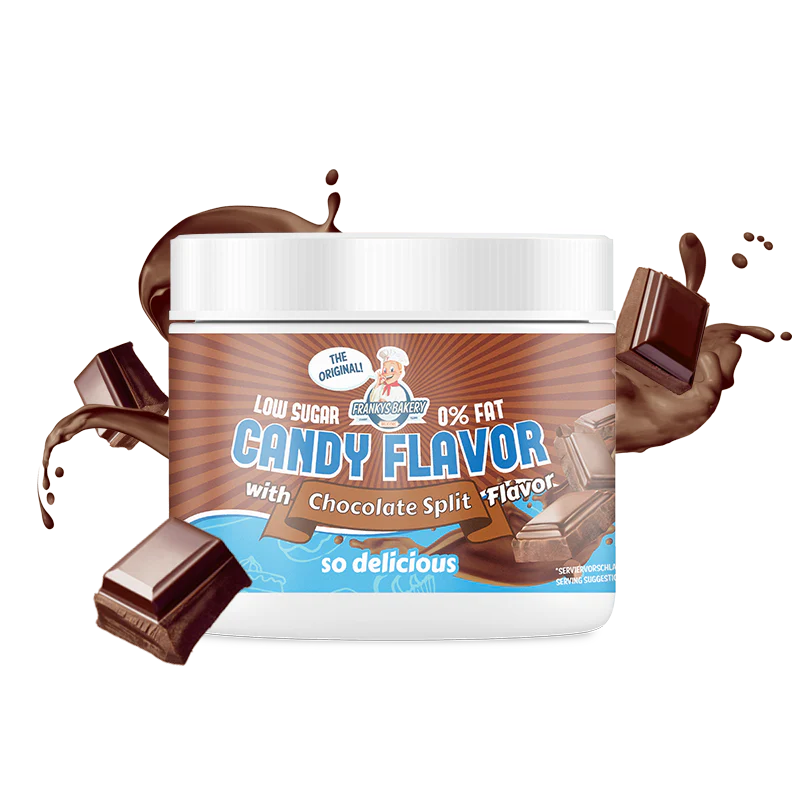 Candy Flavor Powder · 200g - Image 4