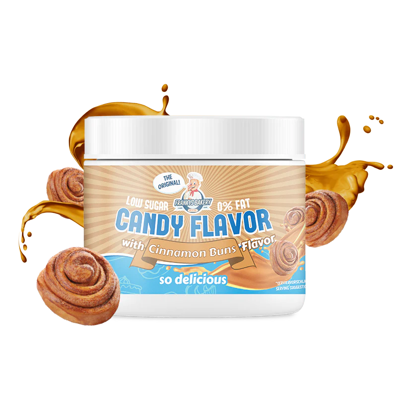 Candy Flavor Powder · 200g - Image 5