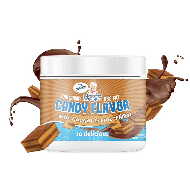 Candy Flavor Powder · 200g - Image 6