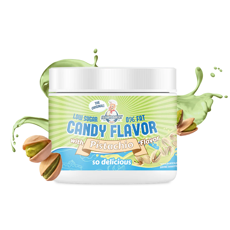 Candy Flavor Powder · 200g - Image 7