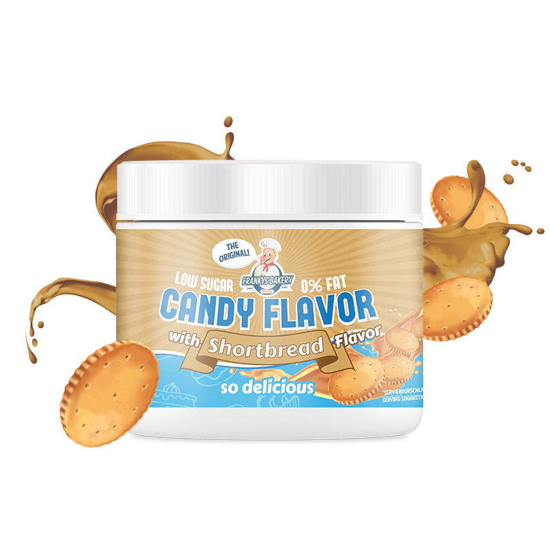 Candy Flavor Powder · 200g - Image 8