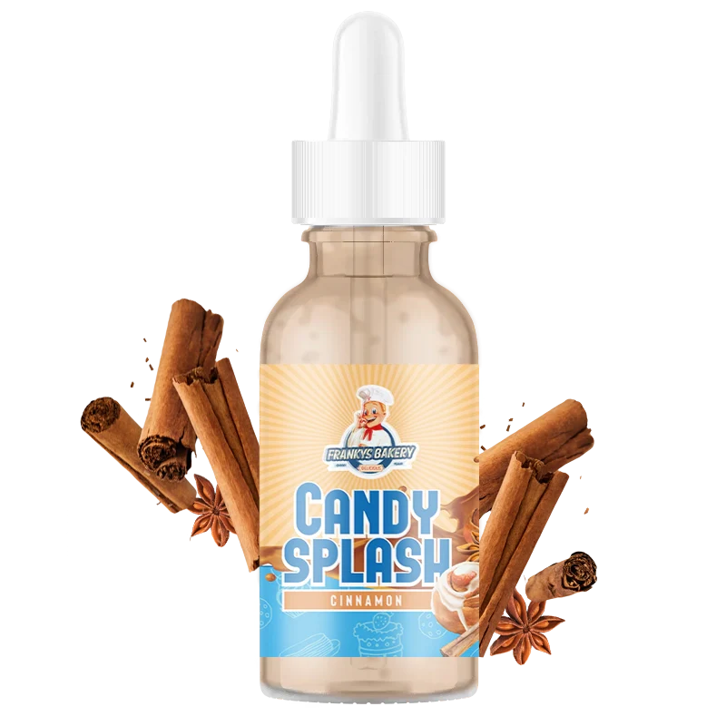 Candy Splash Flavor Drops · 50ml - Image 3