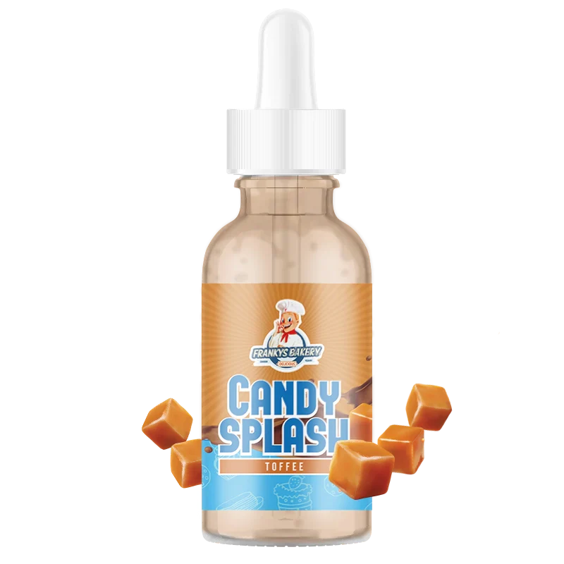 Candy Splash Flavor Drops · 50ml - Image 4