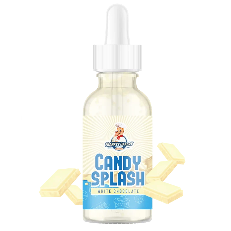Candy Splash Flavor Drops · 50ml - Image 5