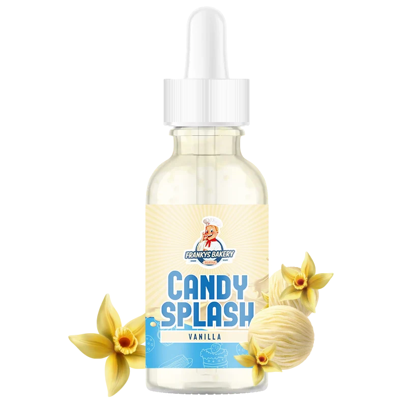 Candy Splash Flavor Drops · 50ml - Image 6