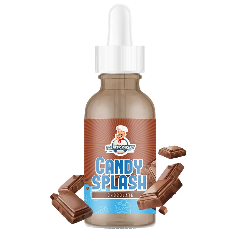 Candy Splash Flavor Drops · 50ml - Image 7