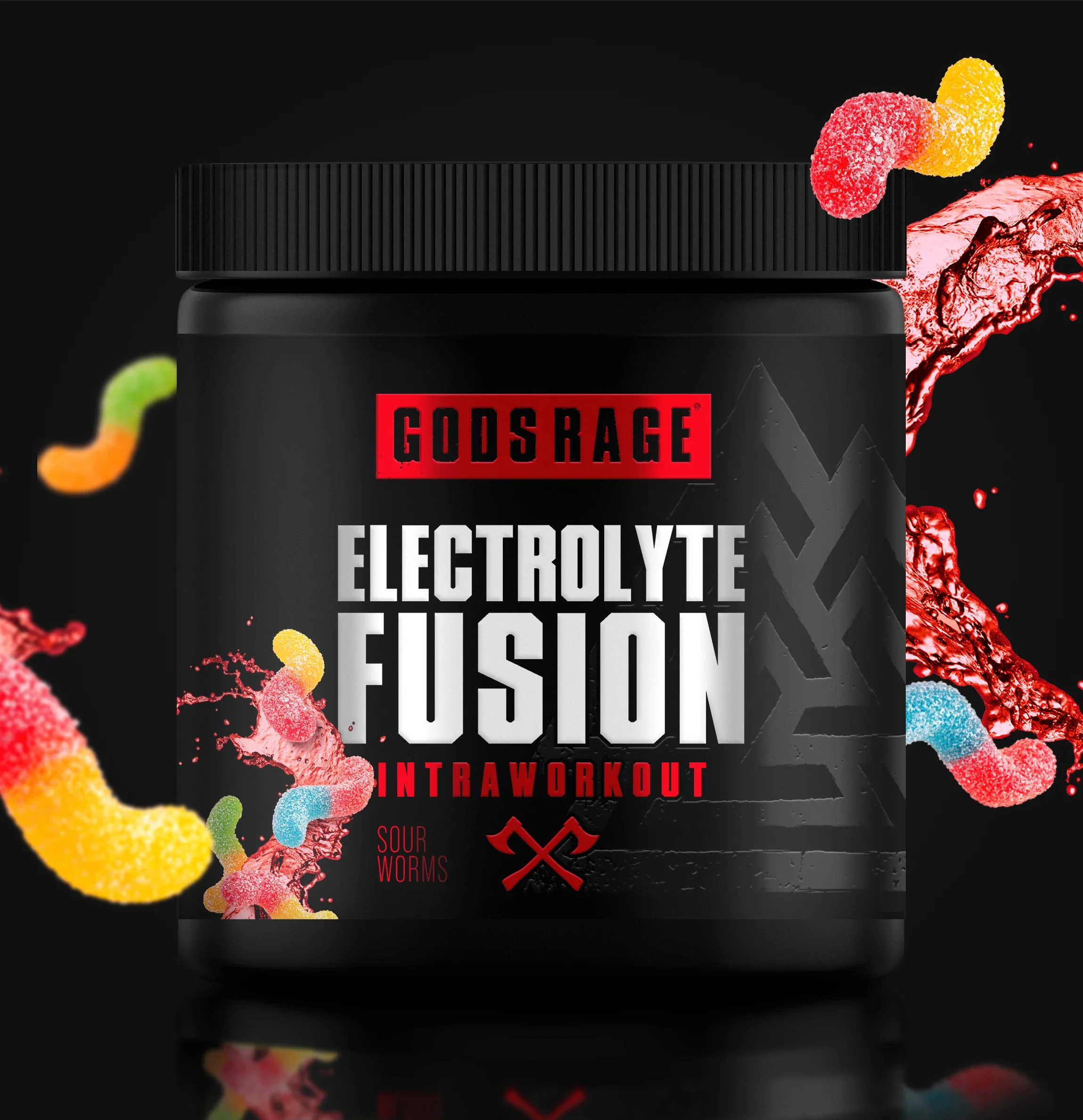 Electrolyte Fusion · 400g - Image 4