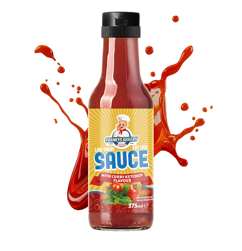 Low Sugar Sauce 0% Fat · 375ml - Image 4