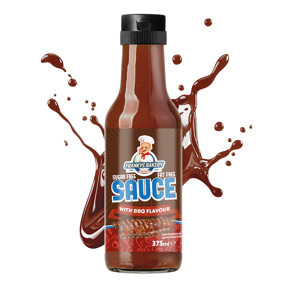 Low Sugar Sauce 0% Fat · 375ml - Image 5