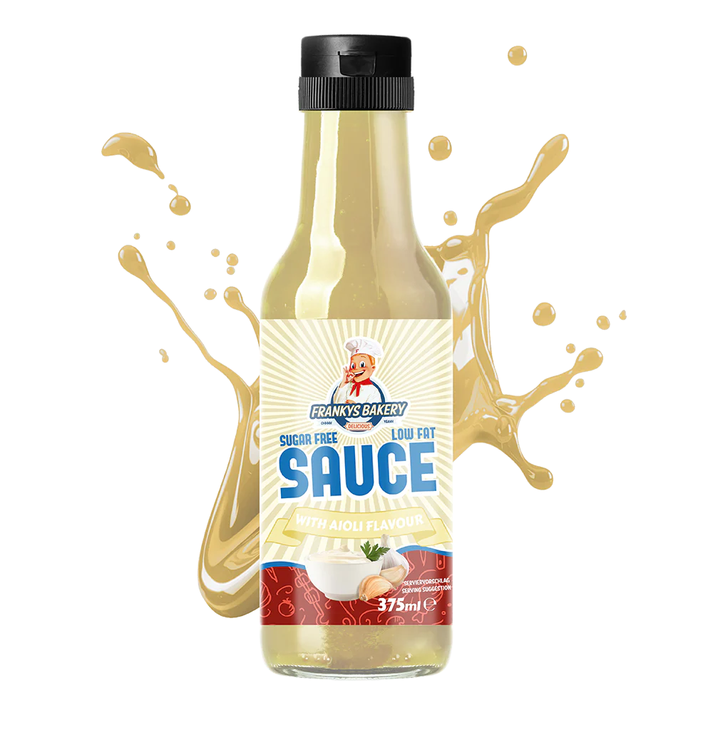 Low Sugar Sauce 0% Fat · 375ml - Image 6