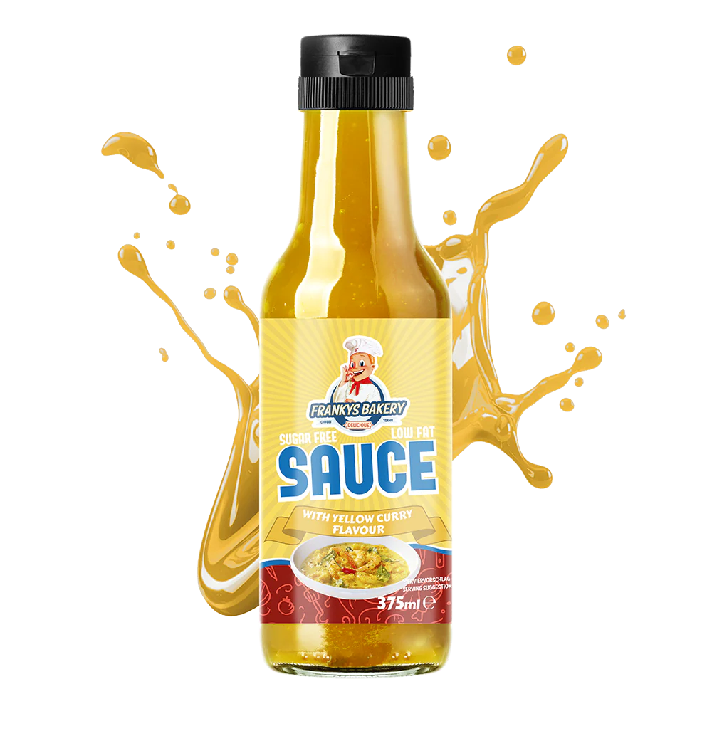 Low Sugar Sauce 0% Fat · 375ml - Image 7