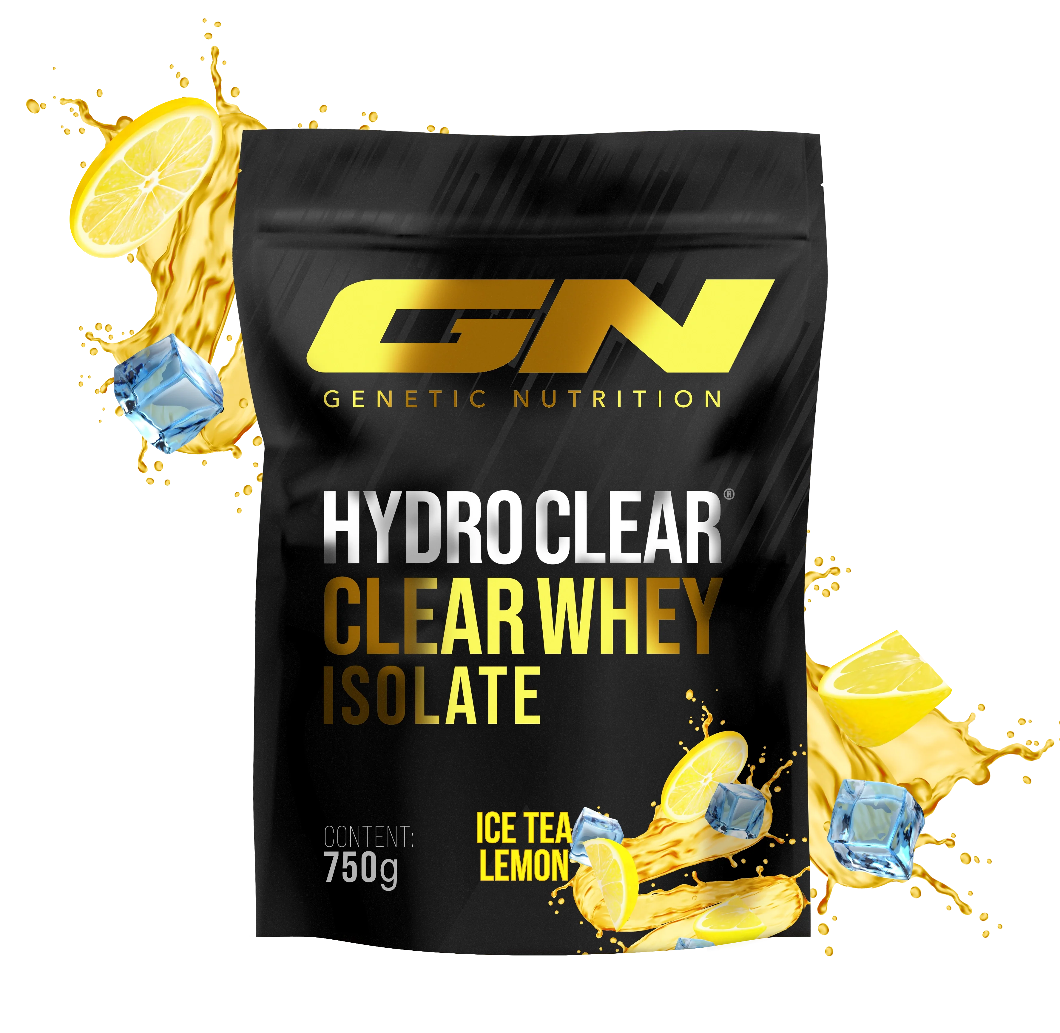 Hydro Clear Whey Isolat - 750g - Image 5