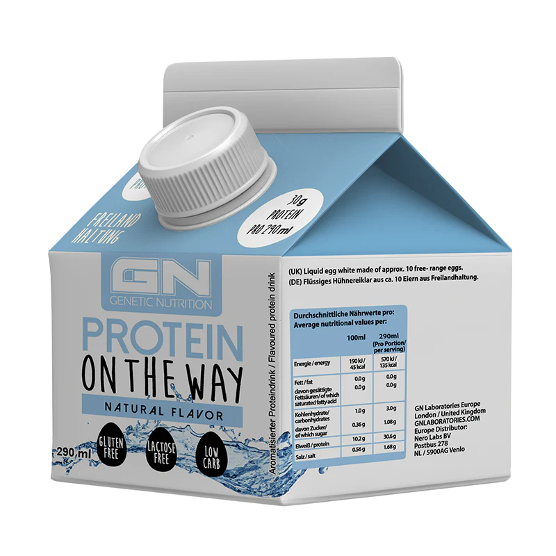 Protein Drink on the Way · 6x300ml - Image 3