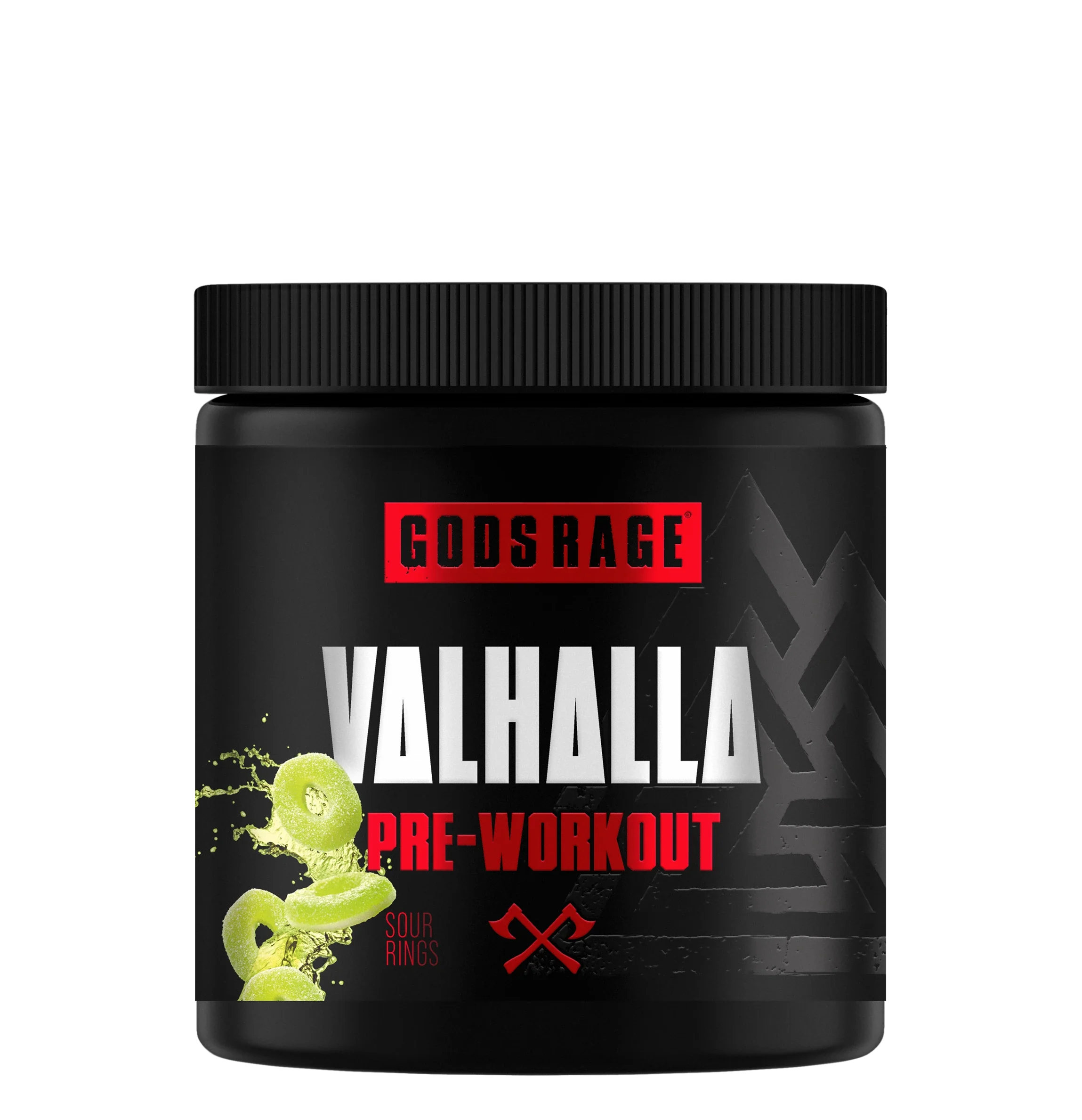Valhalla Pre-Workout · 400g - Image 3