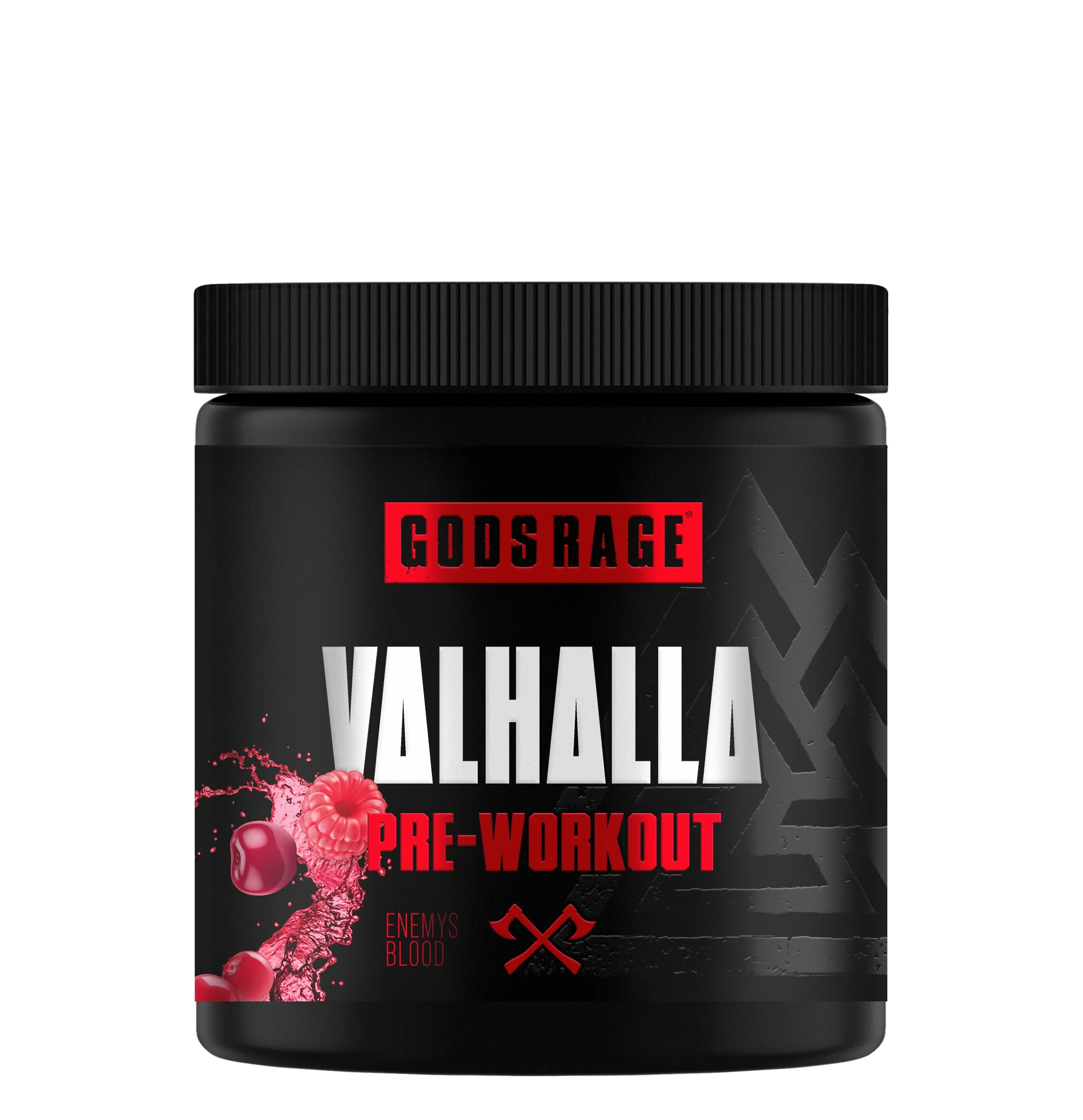 Valhalla Pre-Workout · 400g - Image 4