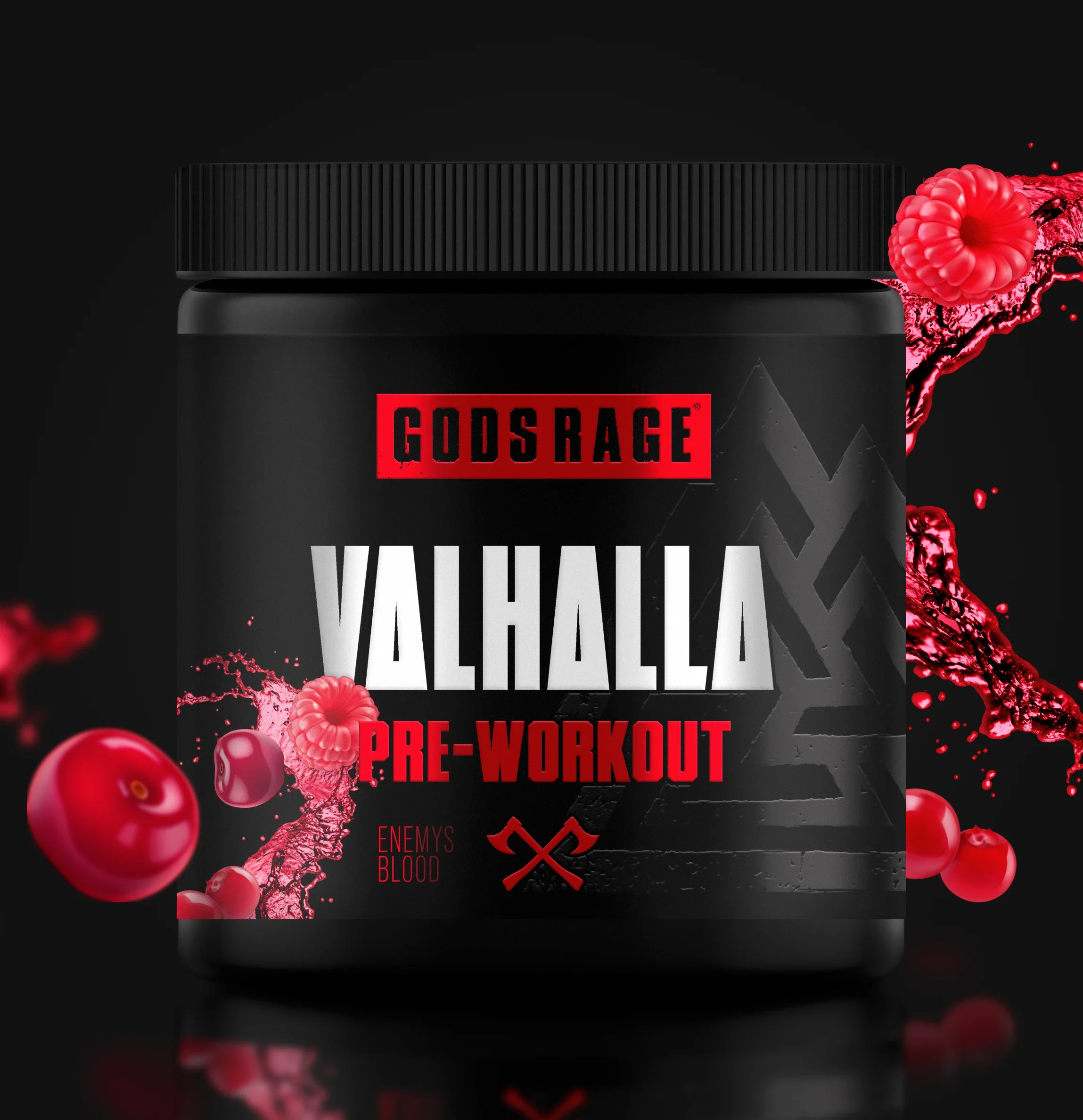 Valhalla Pre-Workout · 400g - Image 7
