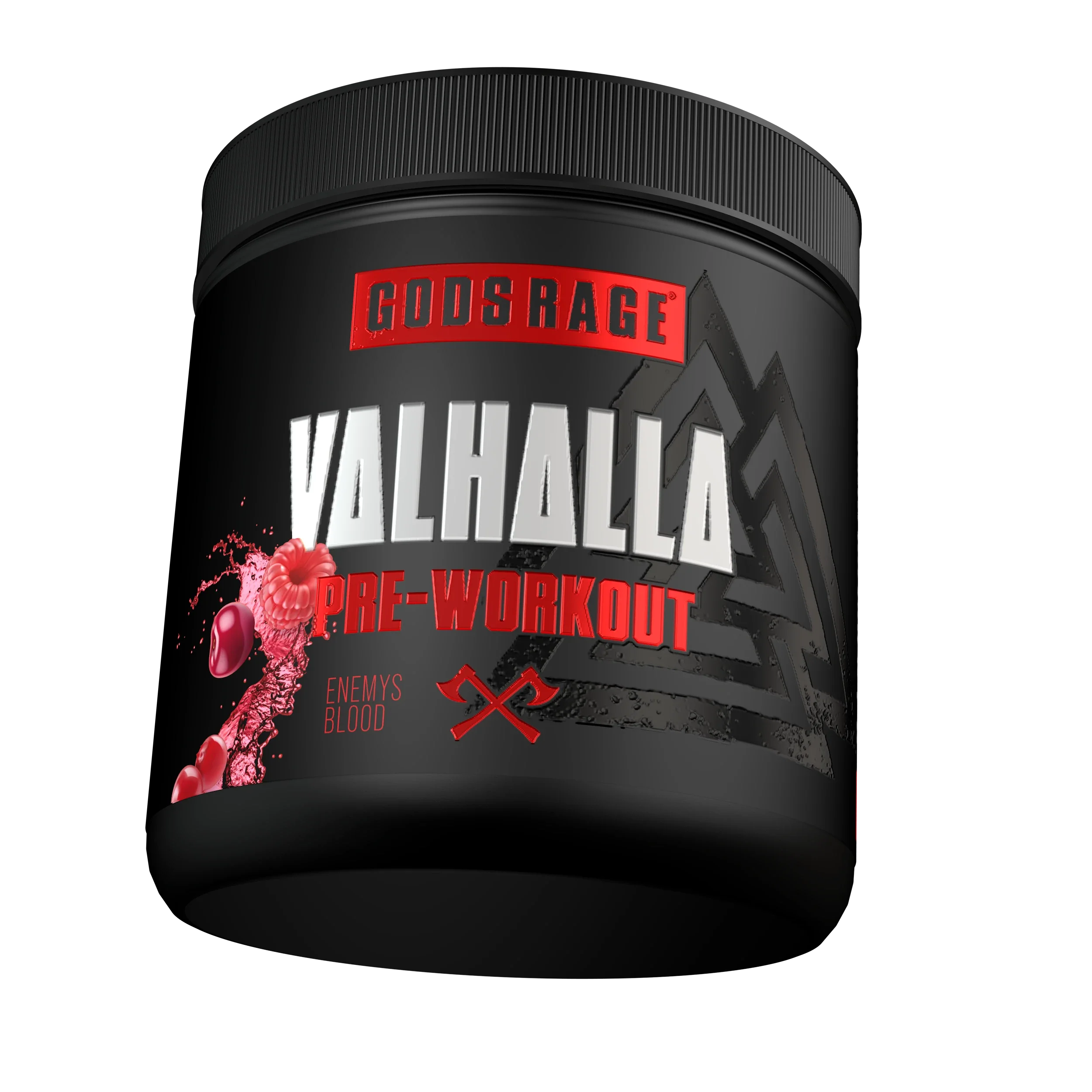 Valhalla Pre-Workout · 400g - Image 8
