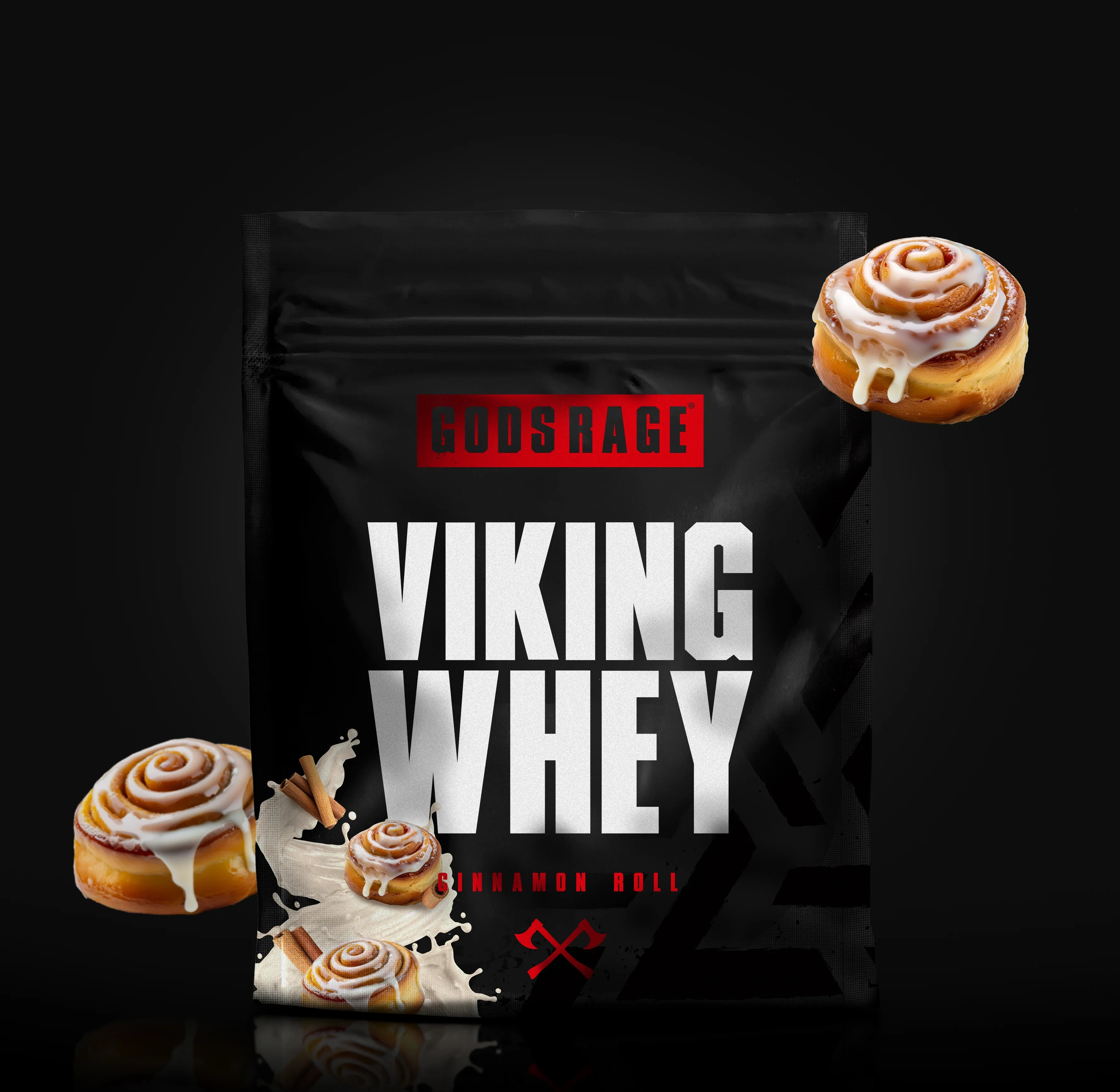 Viking Whey - 1000g - Image 12